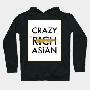 Crazy Not Rich Asian Hoodie